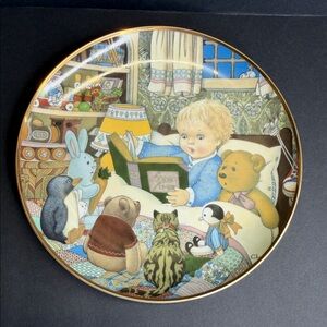 Storytime Carol Lawson 1981 Japan Limited Edition